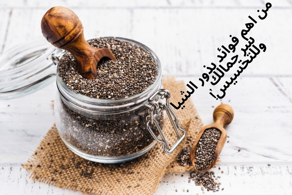 بذور الشيا - Lilovbeauty - ليلوف بيوتي بذور الشيا وفوائدها للجسم