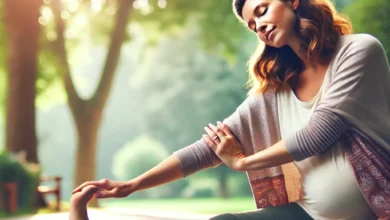 الرياضة والحامل - Lilovbeauty - ليلوف بيوتي التمارين الرياضية للحوامل هل لها تأثير جانبي