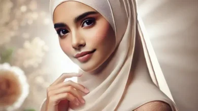 حجابك سر جمالك (1) - Lilovbeauty - ليلوف بيوتي الحجاب هو السعادة للمرأة أنيقة انتي به